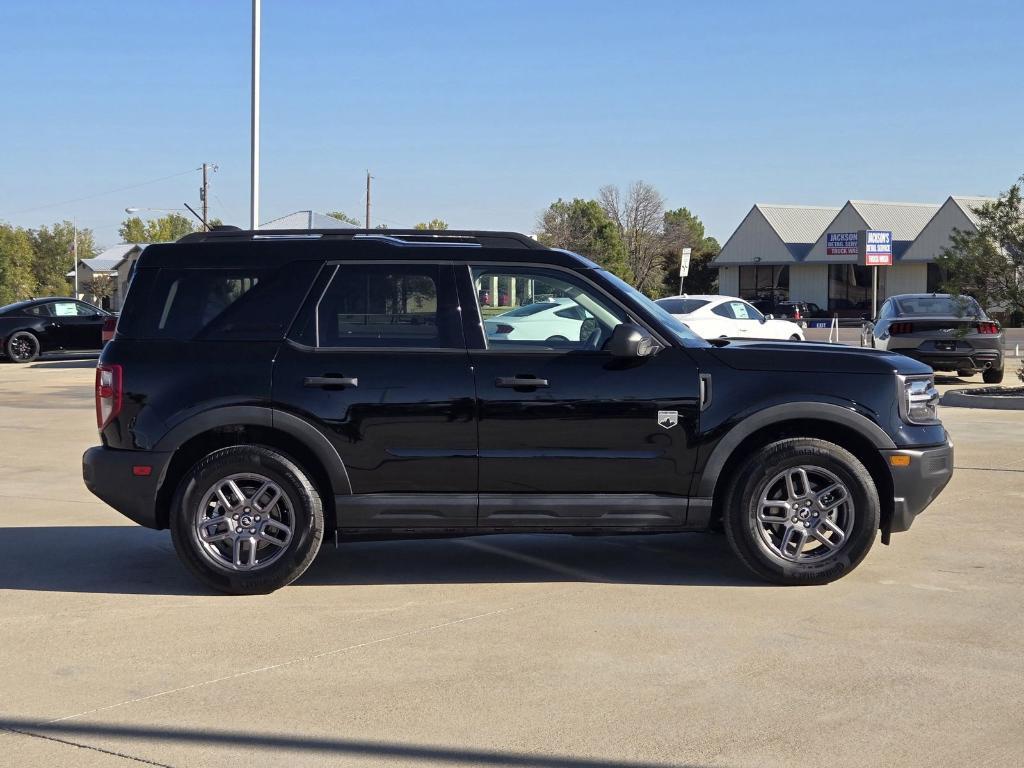 used 2025 Ford Bronco Sport car, priced at $27,577