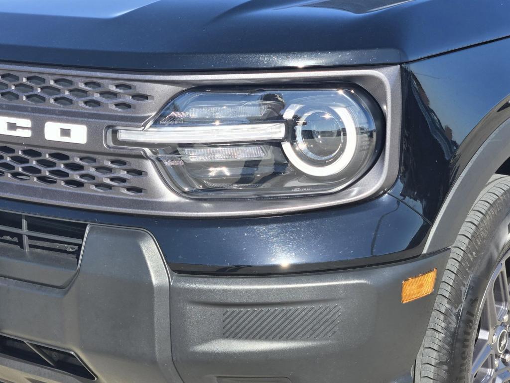 used 2025 Ford Bronco Sport car, priced at $27,577