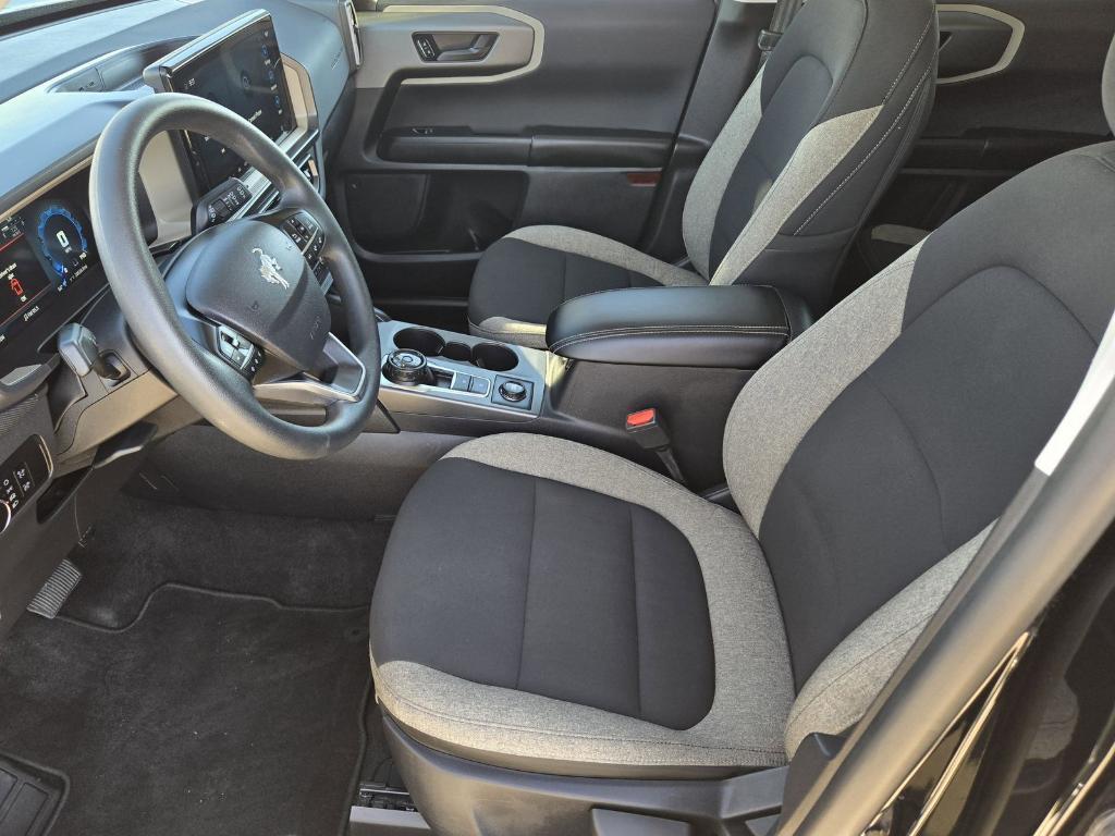 used 2025 Ford Bronco Sport car, priced at $27,577