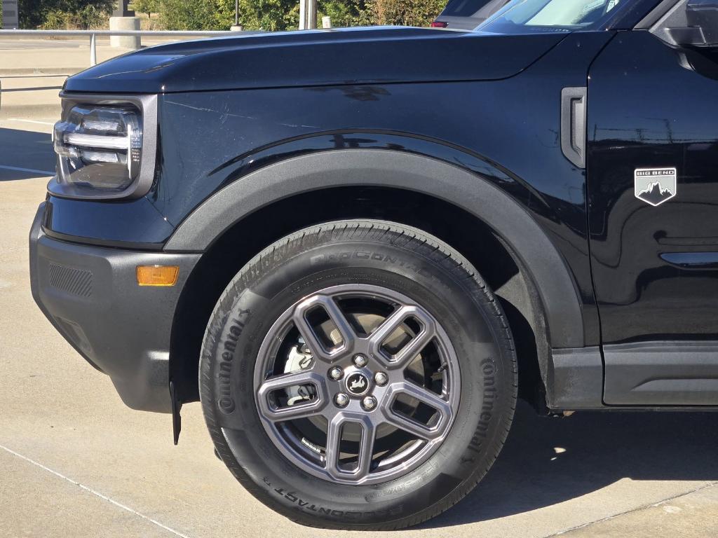 used 2025 Ford Bronco Sport car, priced at $27,577