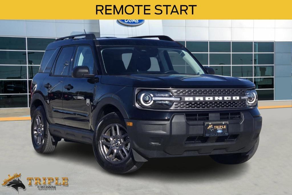 used 2025 Ford Bronco Sport car, priced at $27,577
