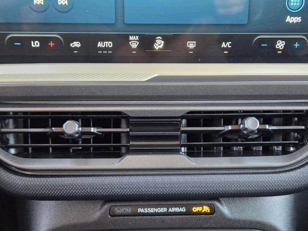 used 2025 Ford Bronco Sport car, priced at $27,577