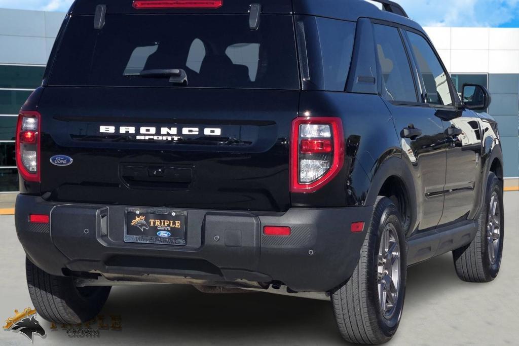 used 2025 Ford Bronco Sport car, priced at $27,577