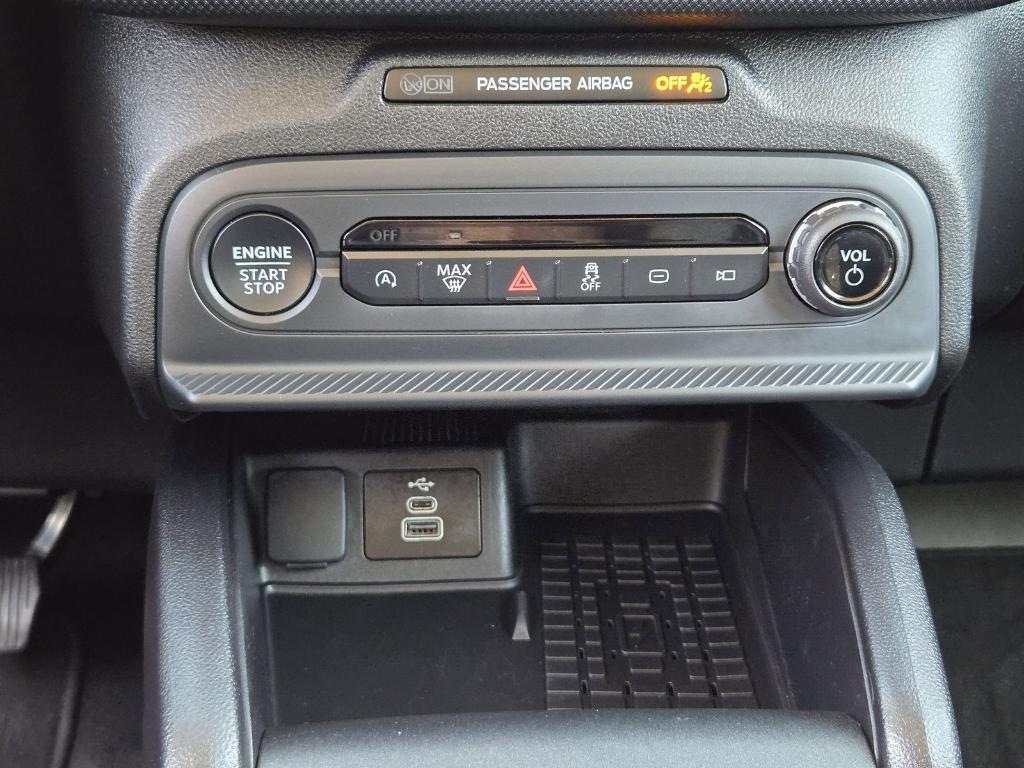 used 2025 Ford Bronco Sport car, priced at $27,577