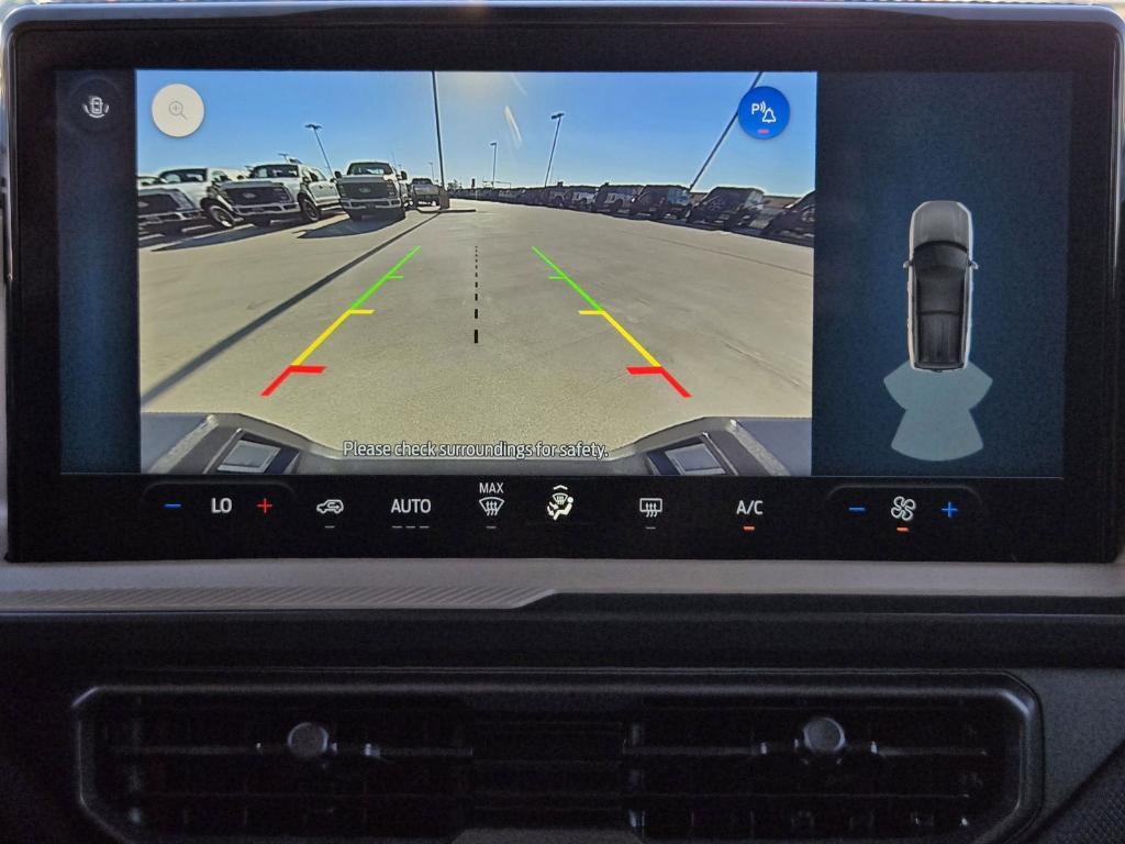 used 2025 Ford Bronco Sport car, priced at $27,577