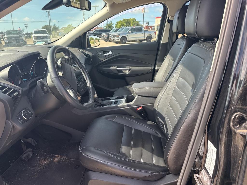 used 2017 Ford Escape car, priced at $16,812