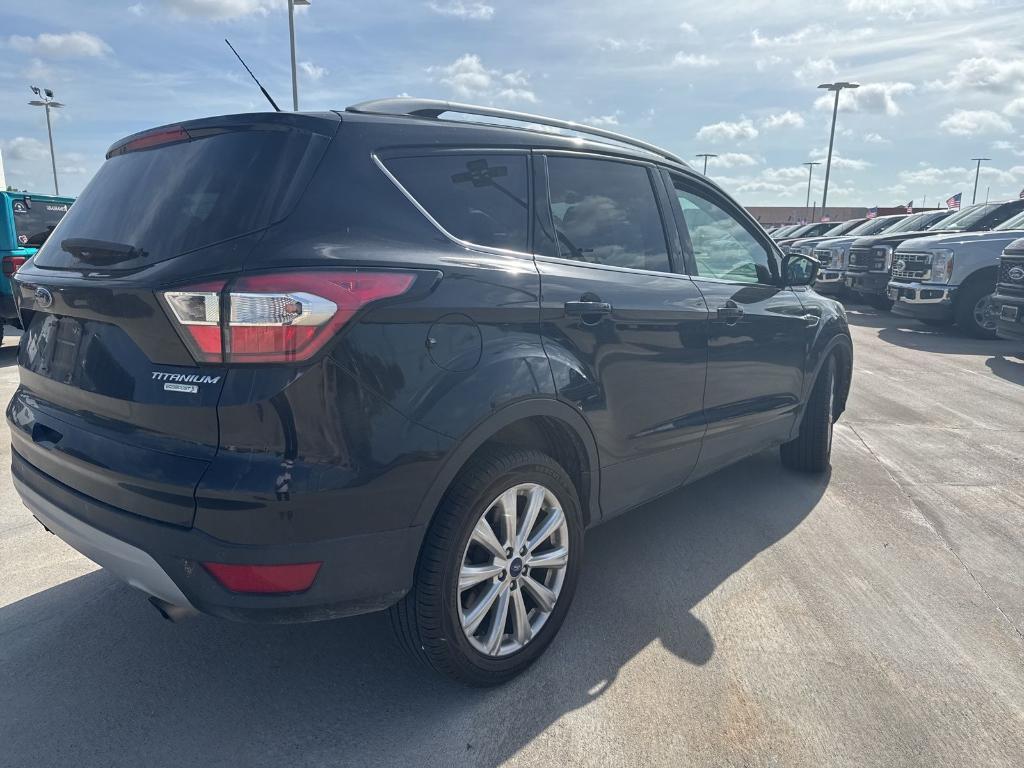 used 2017 Ford Escape car, priced at $16,812