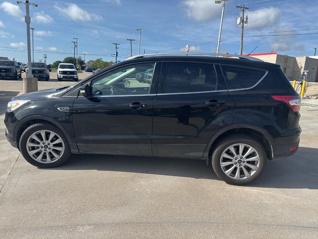 used 2017 Ford Escape car, priced at $16,812