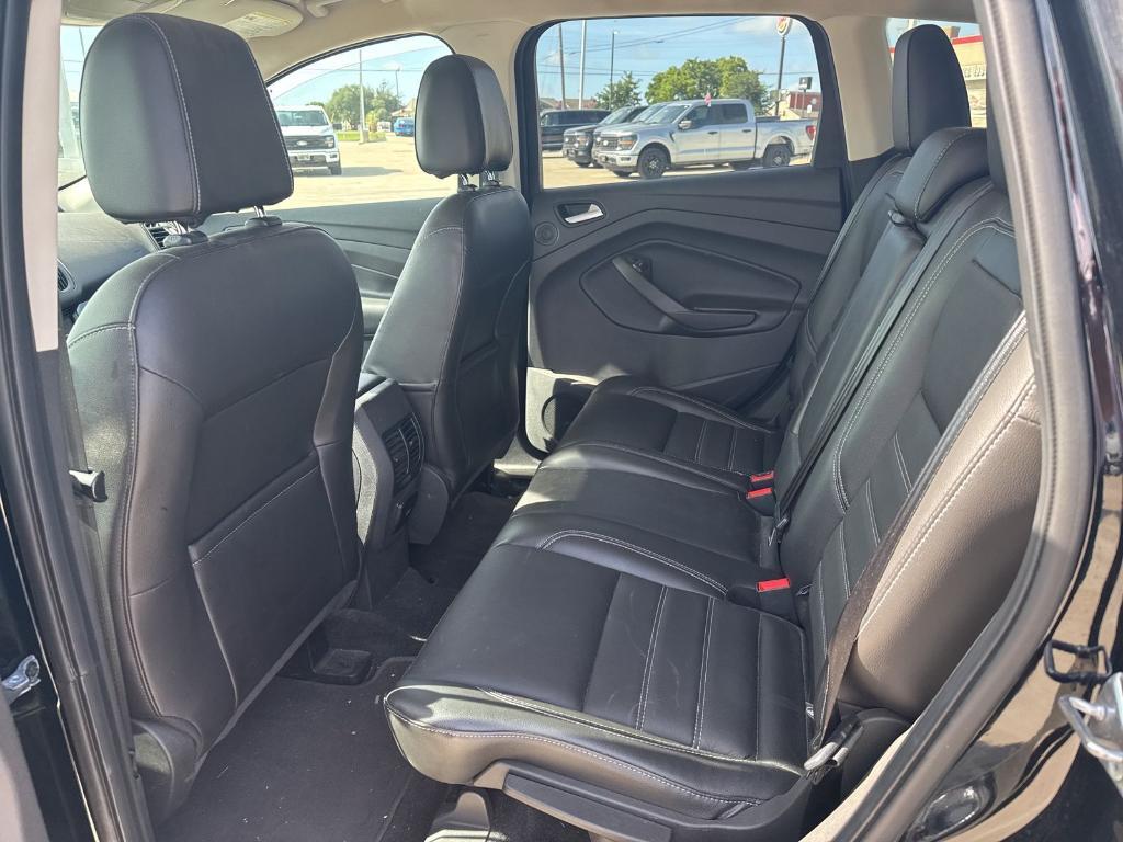 used 2017 Ford Escape car, priced at $16,812