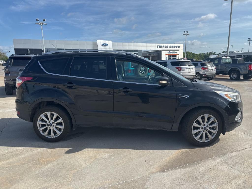 used 2017 Ford Escape car, priced at $16,812