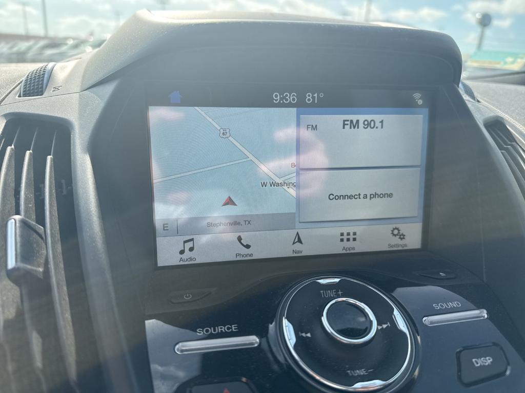 used 2017 Ford Escape car, priced at $16,812