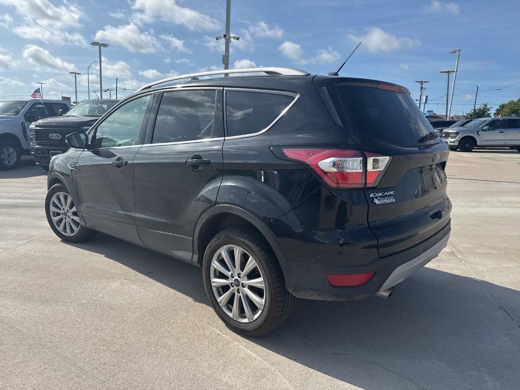used 2017 Ford Escape car, priced at $16,812
