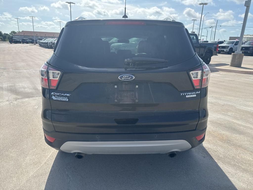 used 2017 Ford Escape car, priced at $16,812