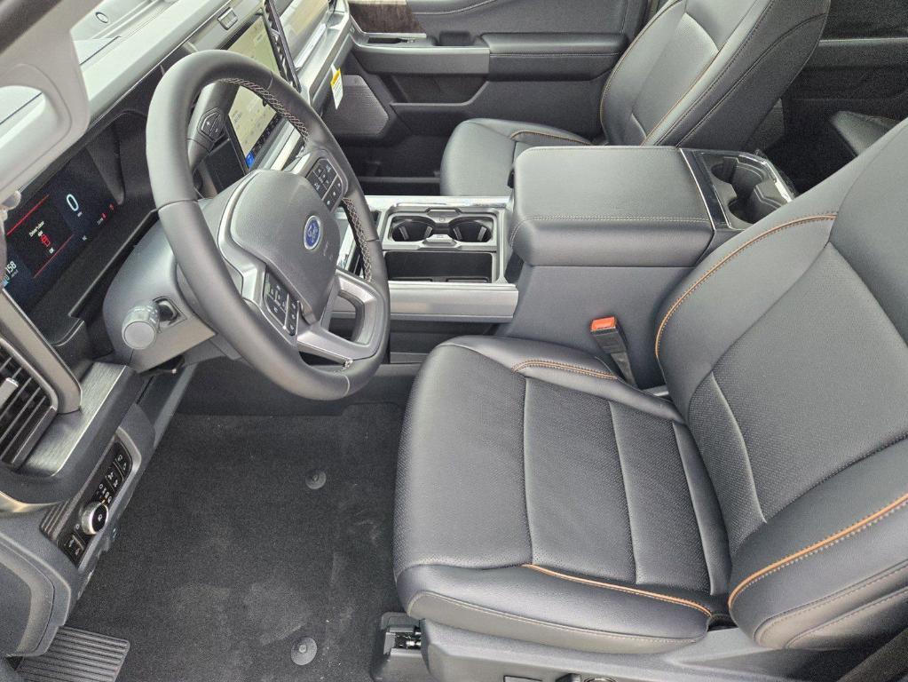 new 2025 Ford F-250 car, priced at $75,663