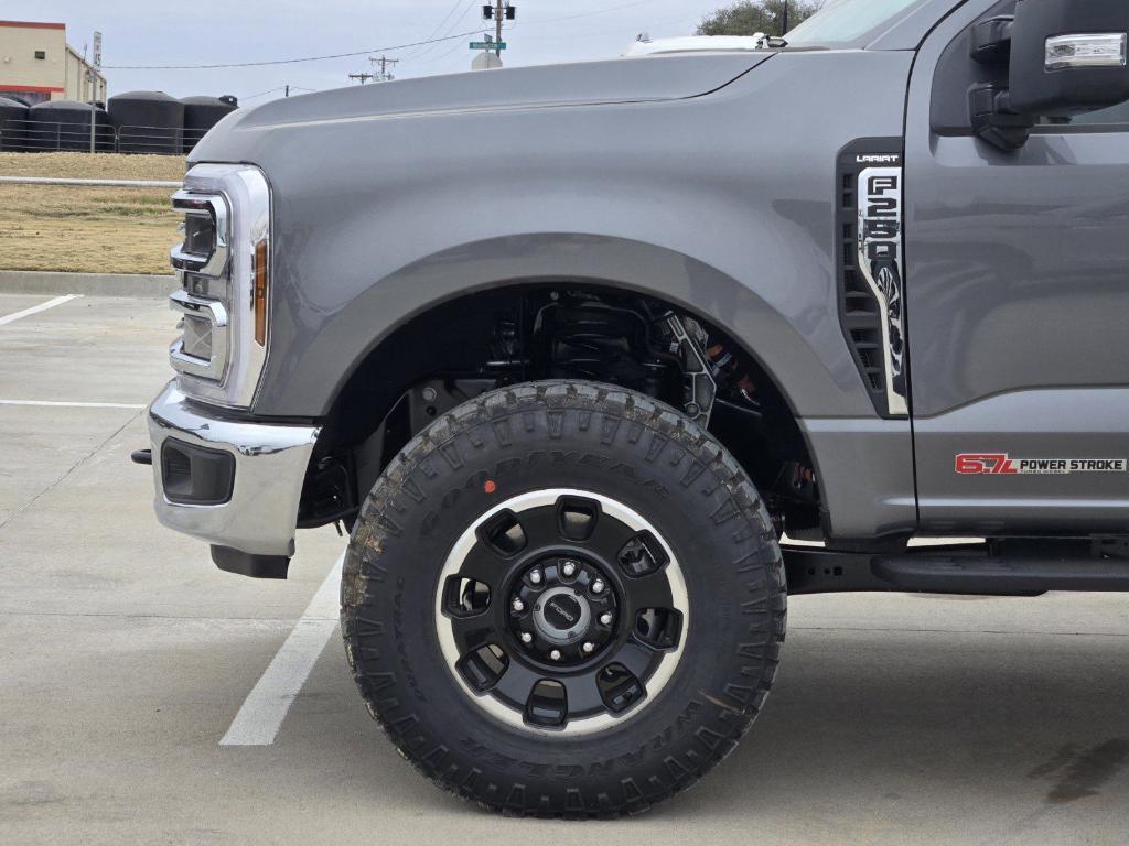 new 2025 Ford F-250 car, priced at $75,663