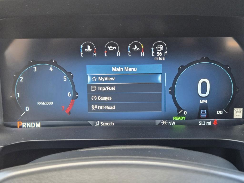 new 2025 Ford F-150 car, priced at $64,551