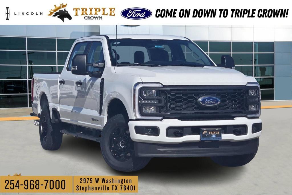 new 2026 Ford F-250 car, priced at $68,779