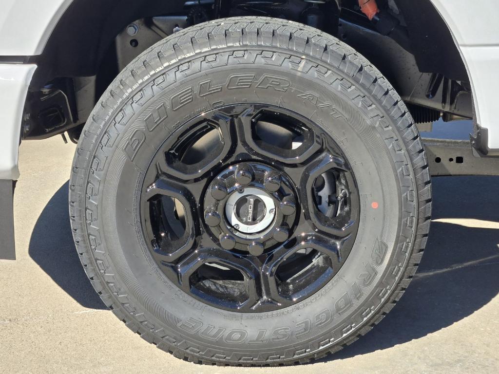 new 2026 Ford F-250 car, priced at $68,779