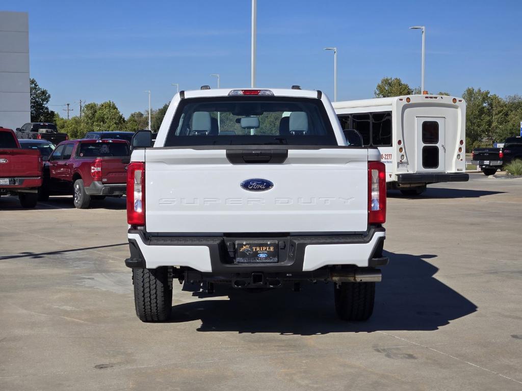 new 2026 Ford F-250 car, priced at $68,779