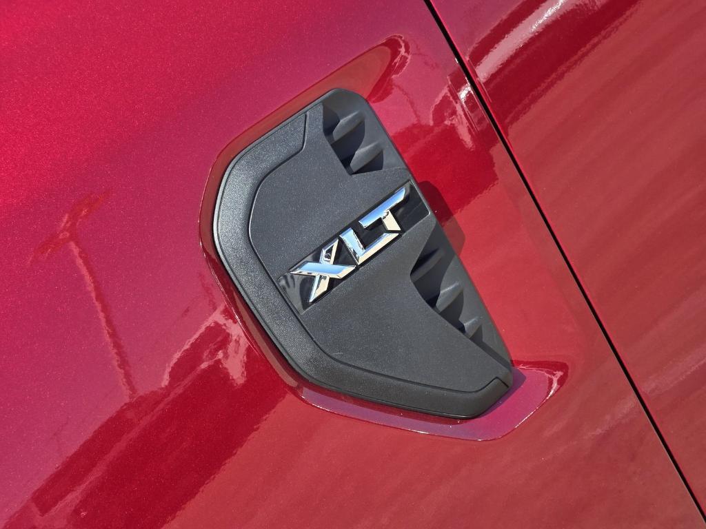 new 2025 Ford Ranger car, priced at $36,846
