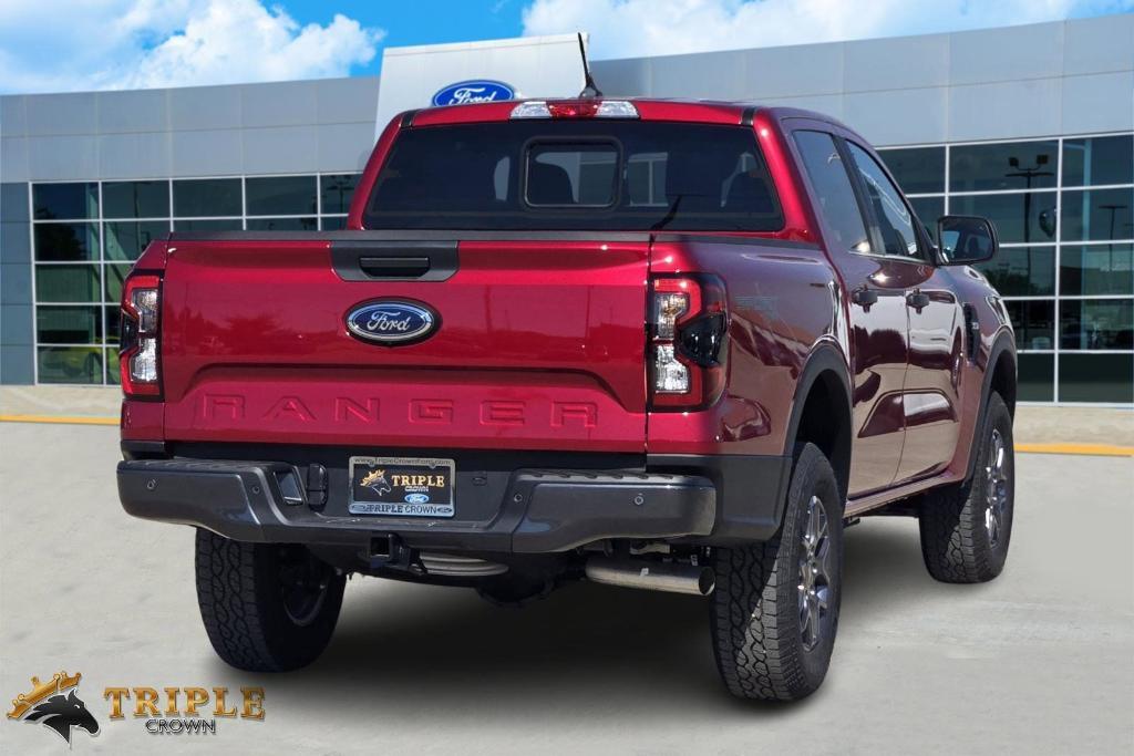 new 2025 Ford Ranger car, priced at $36,846