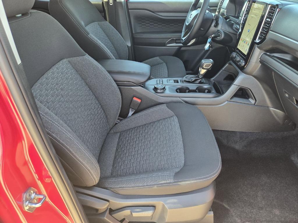 new 2025 Ford Ranger car, priced at $36,846
