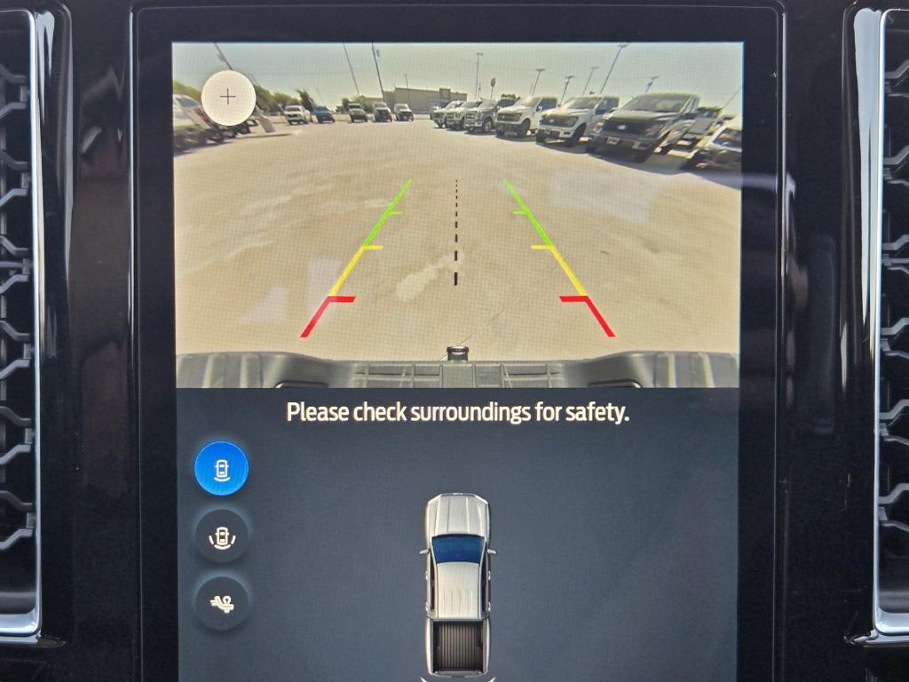 new 2025 Ford Ranger car, priced at $36,428