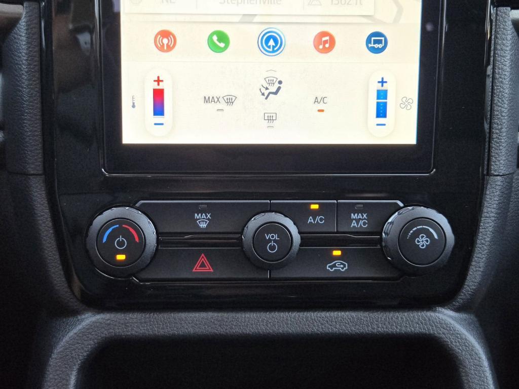 new 2025 Ford Ranger car, priced at $36,428