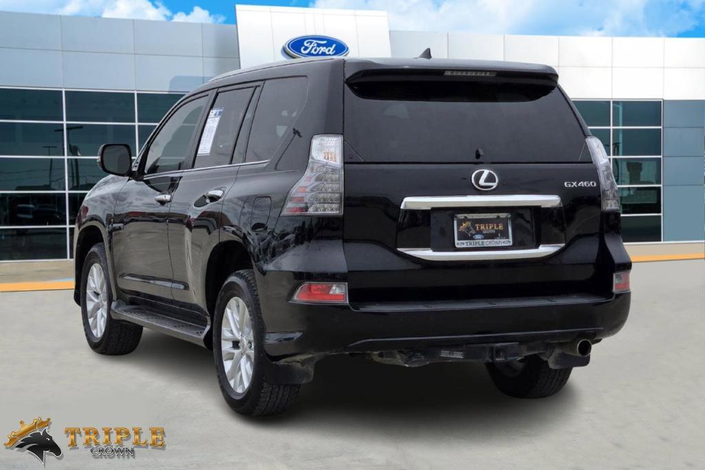 used 2021 Lexus GX 460 car, priced at $40,481