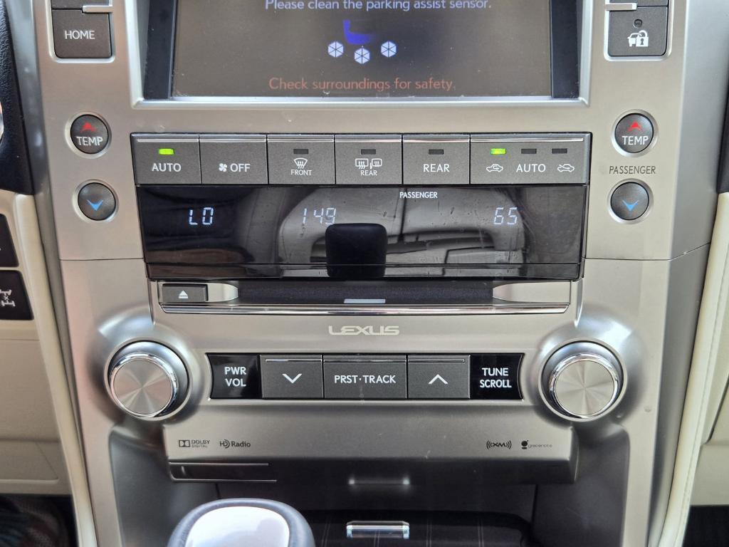 used 2021 Lexus GX 460 car, priced at $40,481