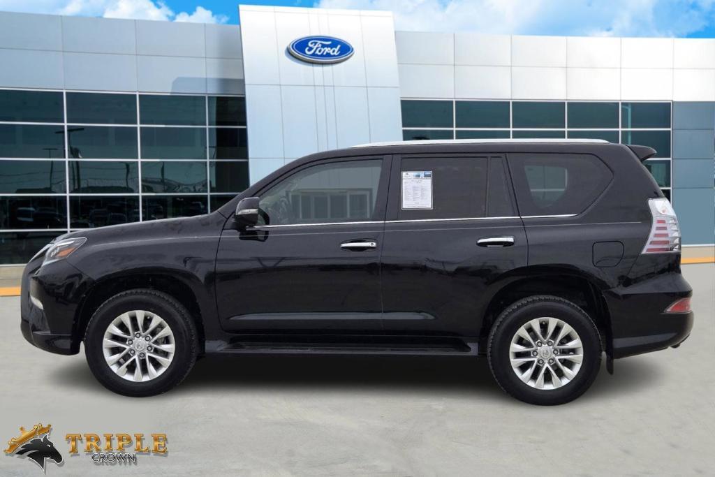 used 2021 Lexus GX 460 car, priced at $40,481