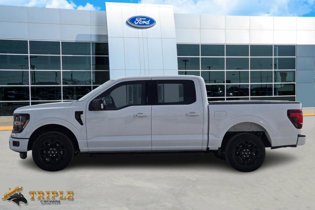 new 2024 Ford F-150 car, priced at $44,687