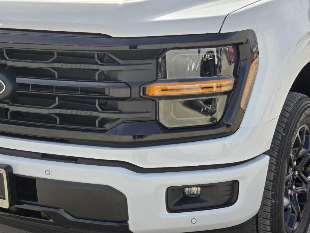 new 2024 Ford F-150 car, priced at $44,687