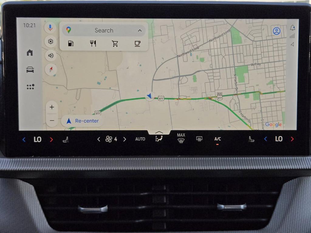 new 2025 Ford Explorer car, priced at $39,802