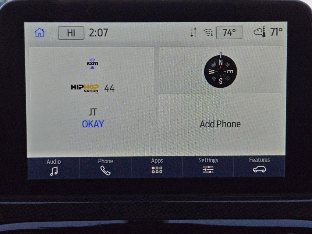 new 2025 Ford Escape car, priced at $30,865