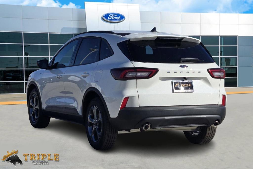 new 2025 Ford Escape car, priced at $30,865