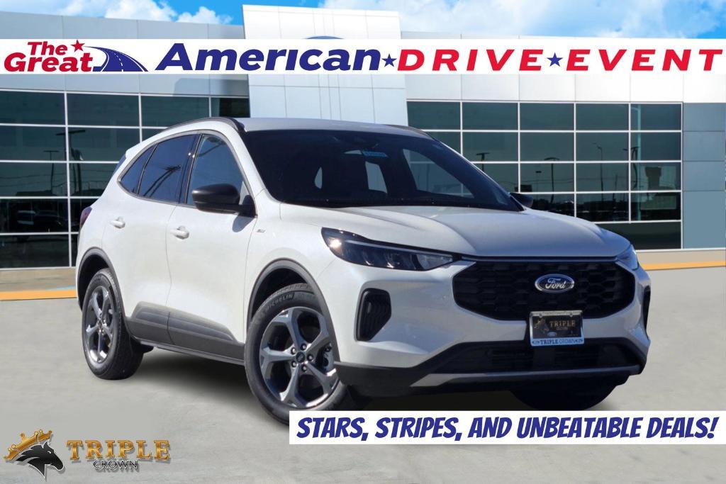 new 2025 Ford Escape car, priced at $26,241