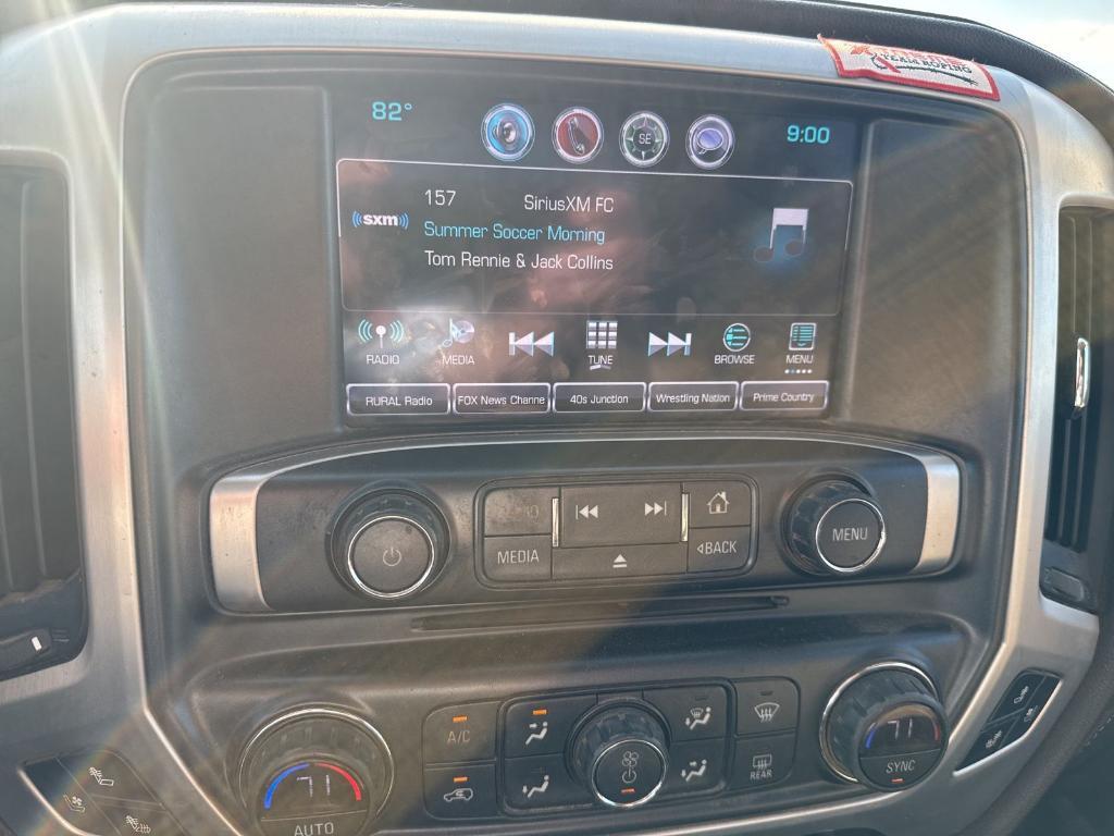 used 2018 GMC Sierra 3500 car, priced at $41,972