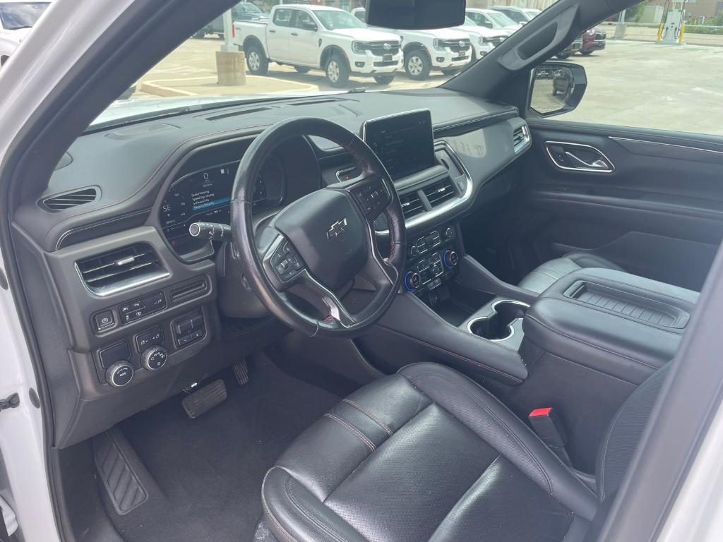 used 2022 Chevrolet Suburban car, priced at $49,884