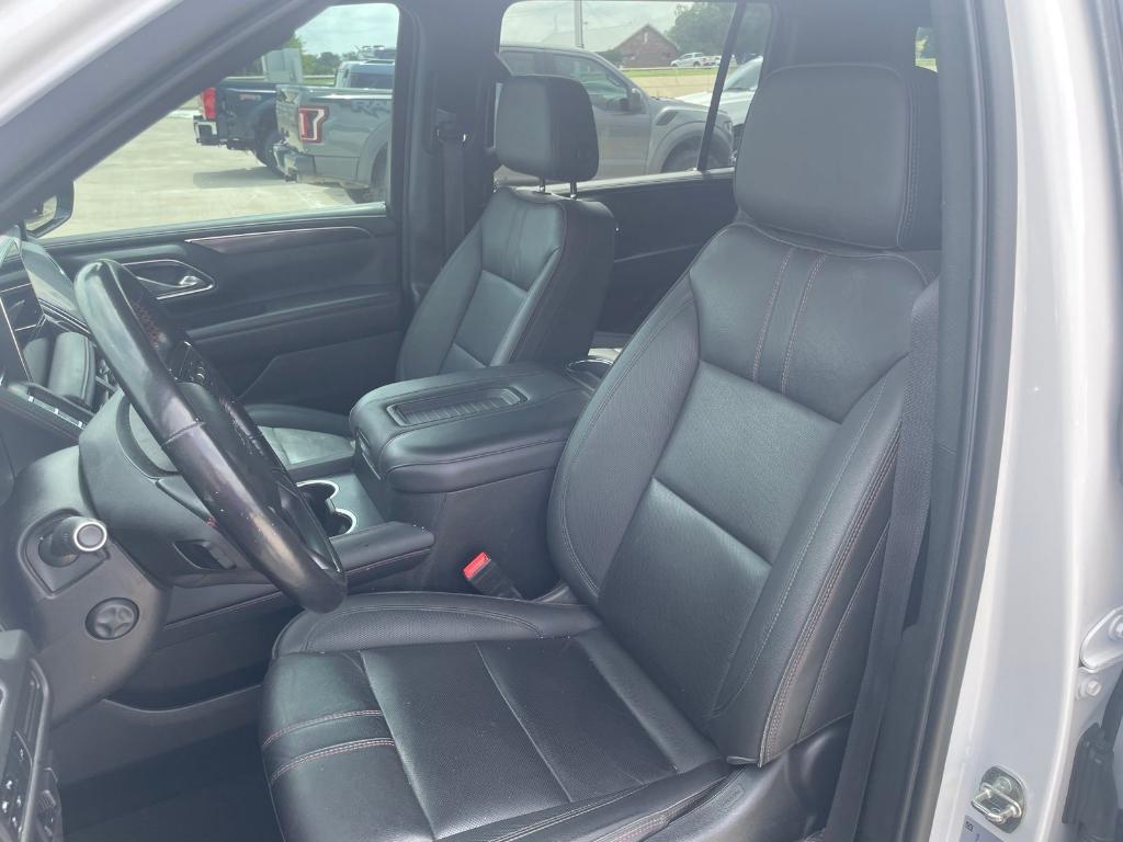 used 2022 Chevrolet Suburban car, priced at $49,884