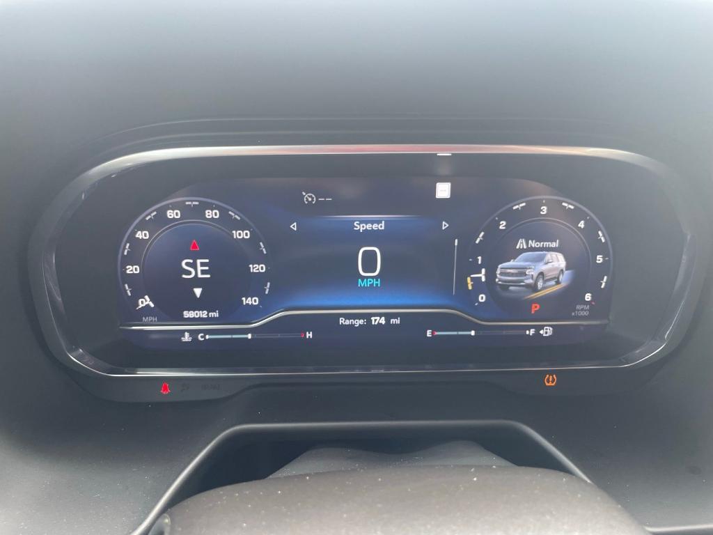 used 2022 Chevrolet Suburban car, priced at $49,884