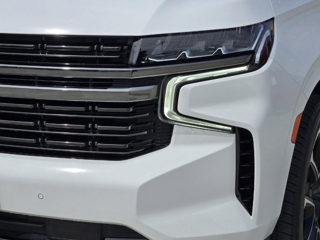 used 2022 Chevrolet Suburban car, priced at $49,884