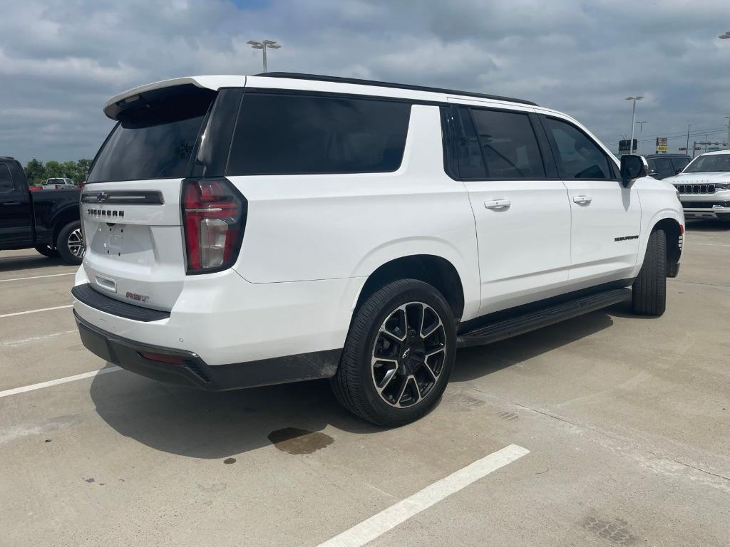 used 2022 Chevrolet Suburban car, priced at $49,884