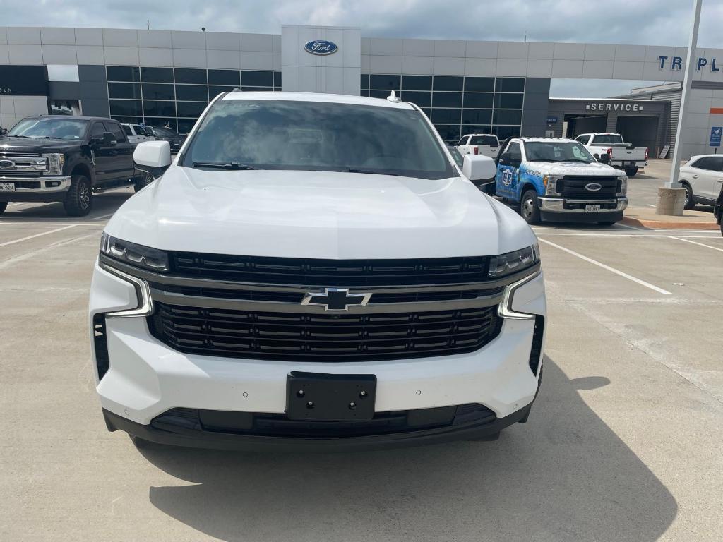 used 2022 Chevrolet Suburban car, priced at $49,884