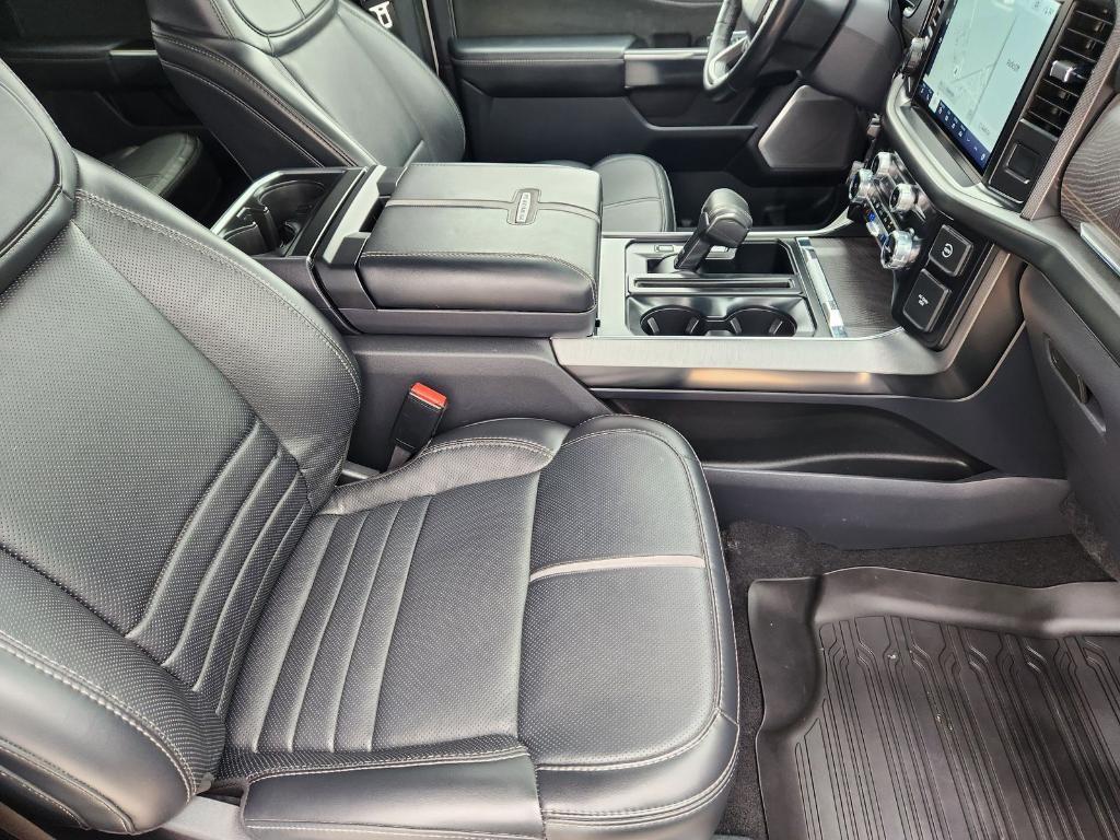 used 2023 Ford F-150 car, priced at $56,770