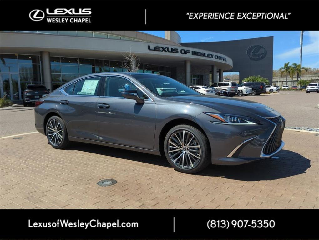 new 2025 Lexus ES 300h car, priced at $51,240