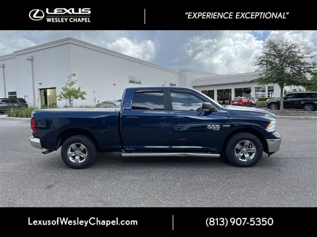 used 2020 Ram 1500 Classic car, priced at $19,800