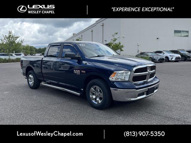 used 2020 Ram 1500 Classic car, priced at $19,800