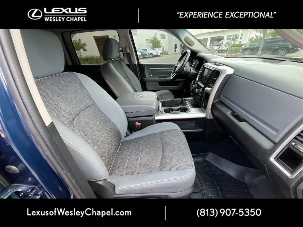 used 2020 Ram 1500 Classic car, priced at $19,800