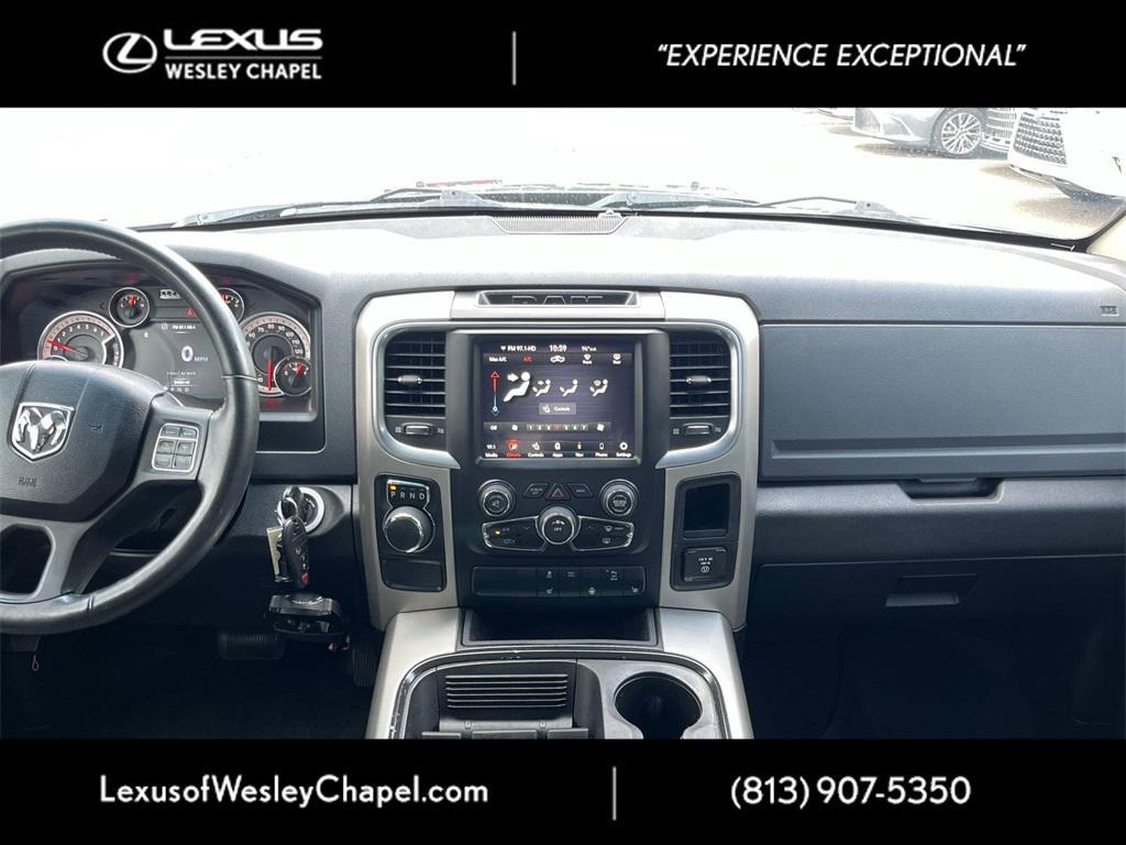 used 2020 Ram 1500 Classic car, priced at $19,800